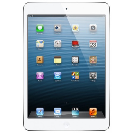 Apple iPad mini 32Gb Wi-Fi + Cellular белый - Курган
