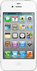 Apple iPhone 4S 16Gb white - Курган