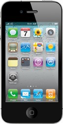 Apple iPhone 4S 64Gb black - Курган
