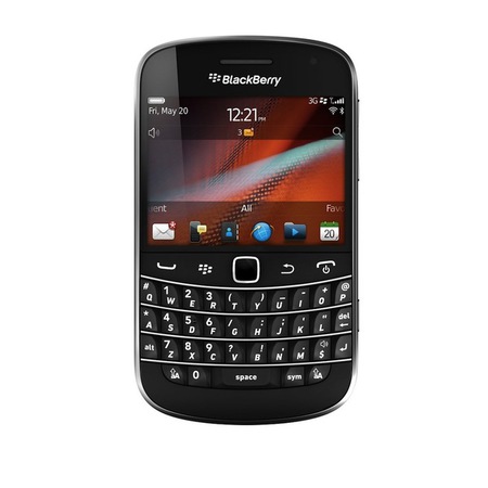 Смартфон BlackBerry Bold 9900 Black - Курган