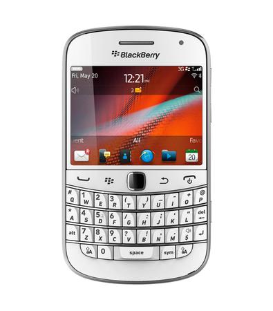 Смартфон BlackBerry Bold 9900 White Retail - Курган