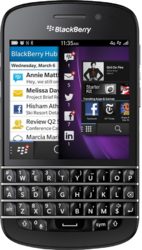 BlackBerry Q10 - Курган