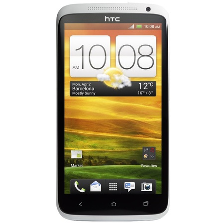 Смартфон HTC + 1 ГБ RAM+  One X 16Gb 16 ГБ - Курган