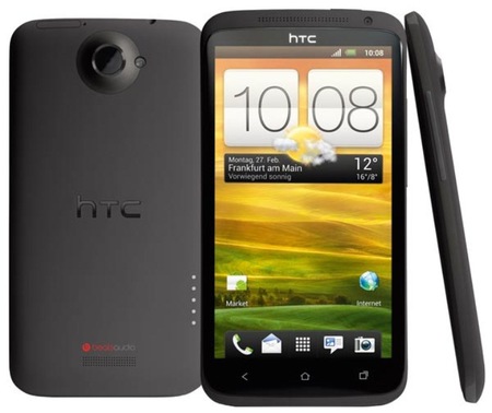 Смартфон HTC + 1 ГБ ROM+  One X 16Gb 16 ГБ RAM+ - Курган