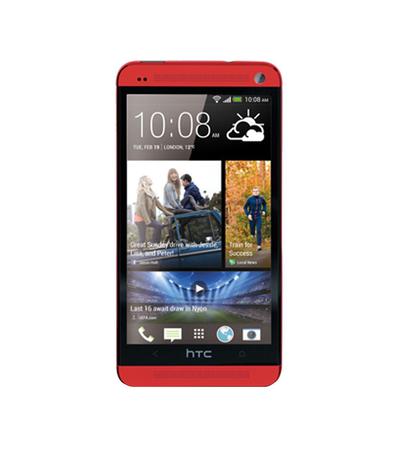 Смартфон HTC One One 32Gb Red - Курган