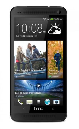Смартфон HTC One One 64Gb Black - Курган