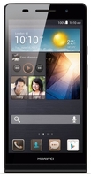 Смартфон HUAWEI Ascend P6 Black - Курган