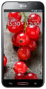 Сотовый телефон LG LG LG Optimus G Pro E988 Black - Курган
