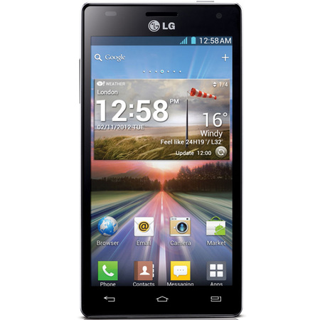 Смартфон LG Optimus 4x HD P880 - Курган