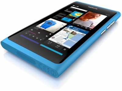 Смартфон Nokia + 1 ГБ RAM+  N9 16 ГБ - Курган