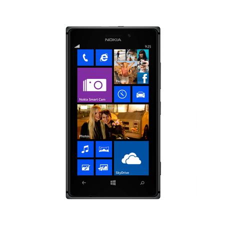 Смартфон NOKIA Lumia 925 Black - Курган