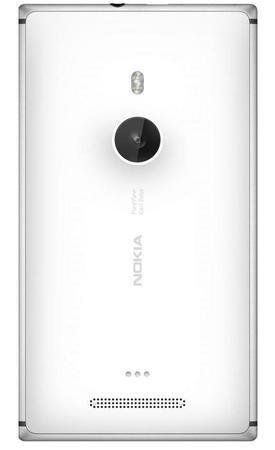 Смартфон NOKIA Lumia 925 White - Курган