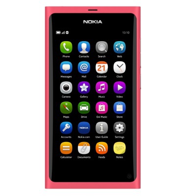 Смартфон Nokia N9 16Gb Magenta - Курган