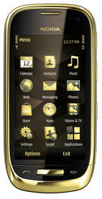 Мобильный телефон Nokia Oro - Курган