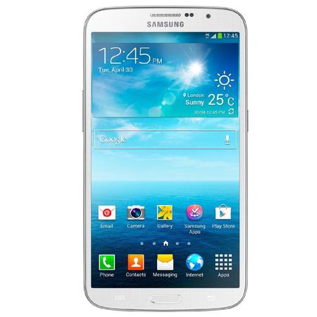 Смартфон Samsung Galaxy Mega 6.3 GT-I9200 White - Курган