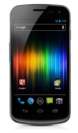 Смартфон Samsung Galaxy Nexus GT-I9250 Grey - Курган