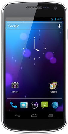 Смартфон Samsung Galaxy Nexus GT-I9250 White - Курган