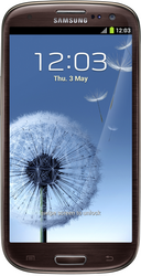 Samsung Galaxy S3 i9300 16GB Amber Brown - Курган