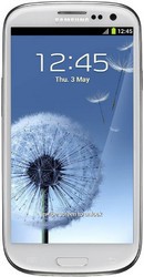 Samsung Galaxy S3 i9300 32GB Marble White - Курган