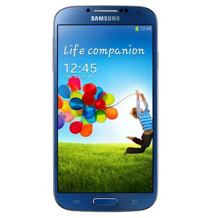 Смартфон Samsung Galaxy S4 GT-I9500 16Gb - Курган