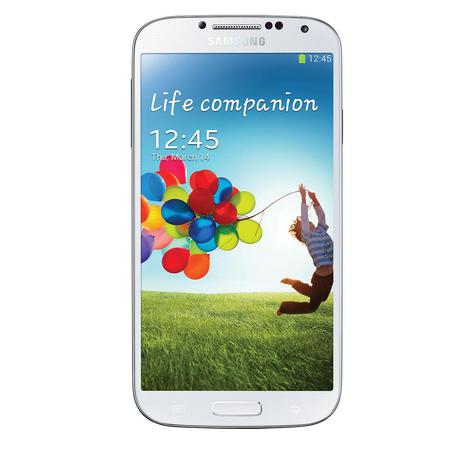 Смартфон Samsung Galaxy S4 GT-I9505 White - Курган