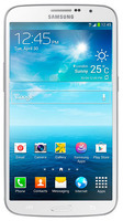 Смартфон SAMSUNG I9200 Galaxy Mega 6.3 White - Курган
