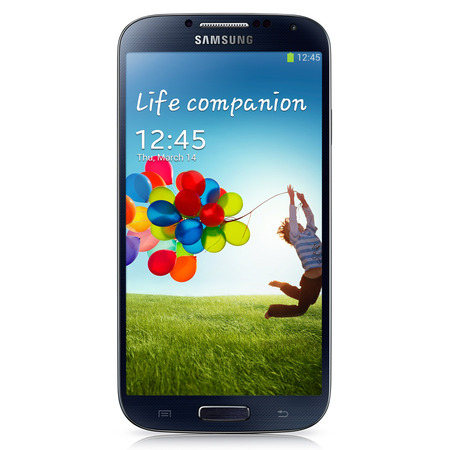 Сотовый телефон Samsung Samsung Galaxy S4 GT-i9505ZKA 16Gb - Курган