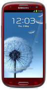 Смартфон Samsung Samsung Смартфон Samsung Galaxy S III GT-I9300 16Gb (RU) Red - Курган