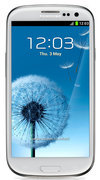 Смартфон Samsung Samsung Смартфон Samsung Galaxy S3 16 Gb White LTE GT-I9305 - Курган