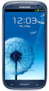 Смартфон Samsung Samsung Смартфон Samsung Galaxy S3 16 Gb Blue LTE GT-I9305 - Курган