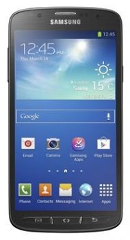 Сотовый телефон Samsung Samsung Samsung Galaxy S4 Active GT-I9295 Grey - Курган