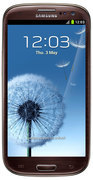 Смартфон Samsung Samsung Смартфон Samsung Galaxy S III 16Gb Brown - Курган