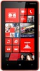 Смартфон Nokia Lumia 820 Red - Курган