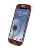 Смартфон Samsung Galaxy S3 GT-I9300 16Gb La Fleur Red - Курган