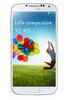 Смартфон Samsung Galaxy S4 GT-I9500 16Gb White Frost - Курган