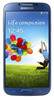Смартфон SAMSUNG I9500 Galaxy S4 16Gb Blue - Курган