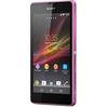 Смартфон Sony Xperia ZR Pink - Курган